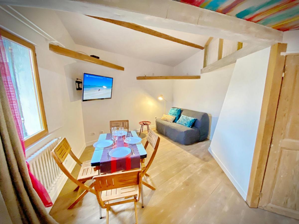 Atypique 1827 Appartement Marseilles Buitenkant foto