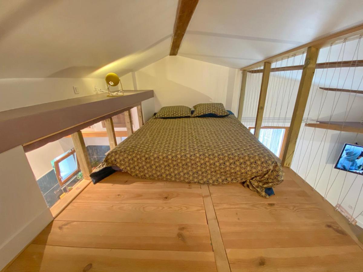 Atypique 1827 Appartement Marseilles Buitenkant foto