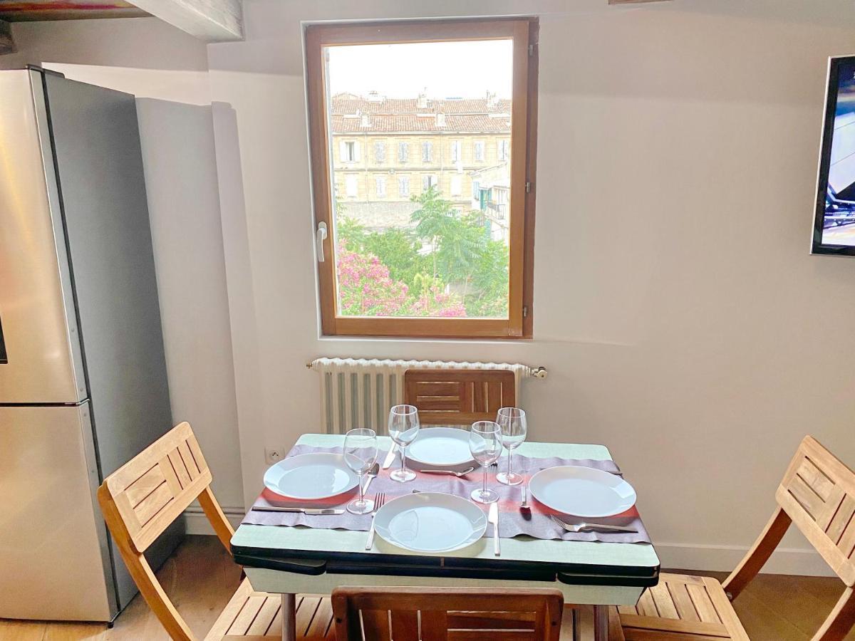 Atypique 1827 Appartement Marseilles Buitenkant foto