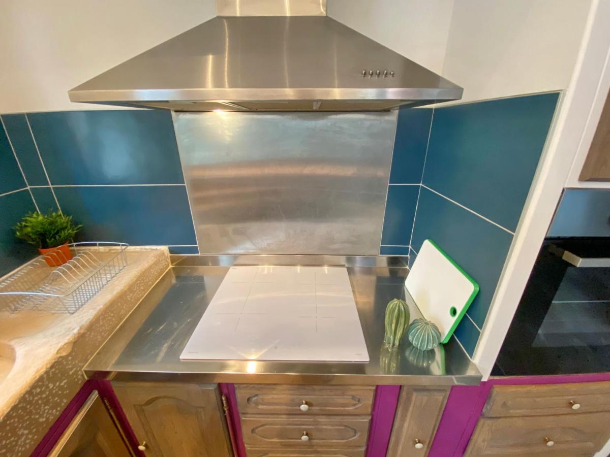 Atypique 1827 Appartement Marseilles Buitenkant foto