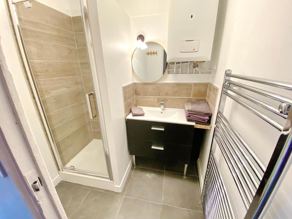 Atypique 1827 Appartement Marseilles Buitenkant foto