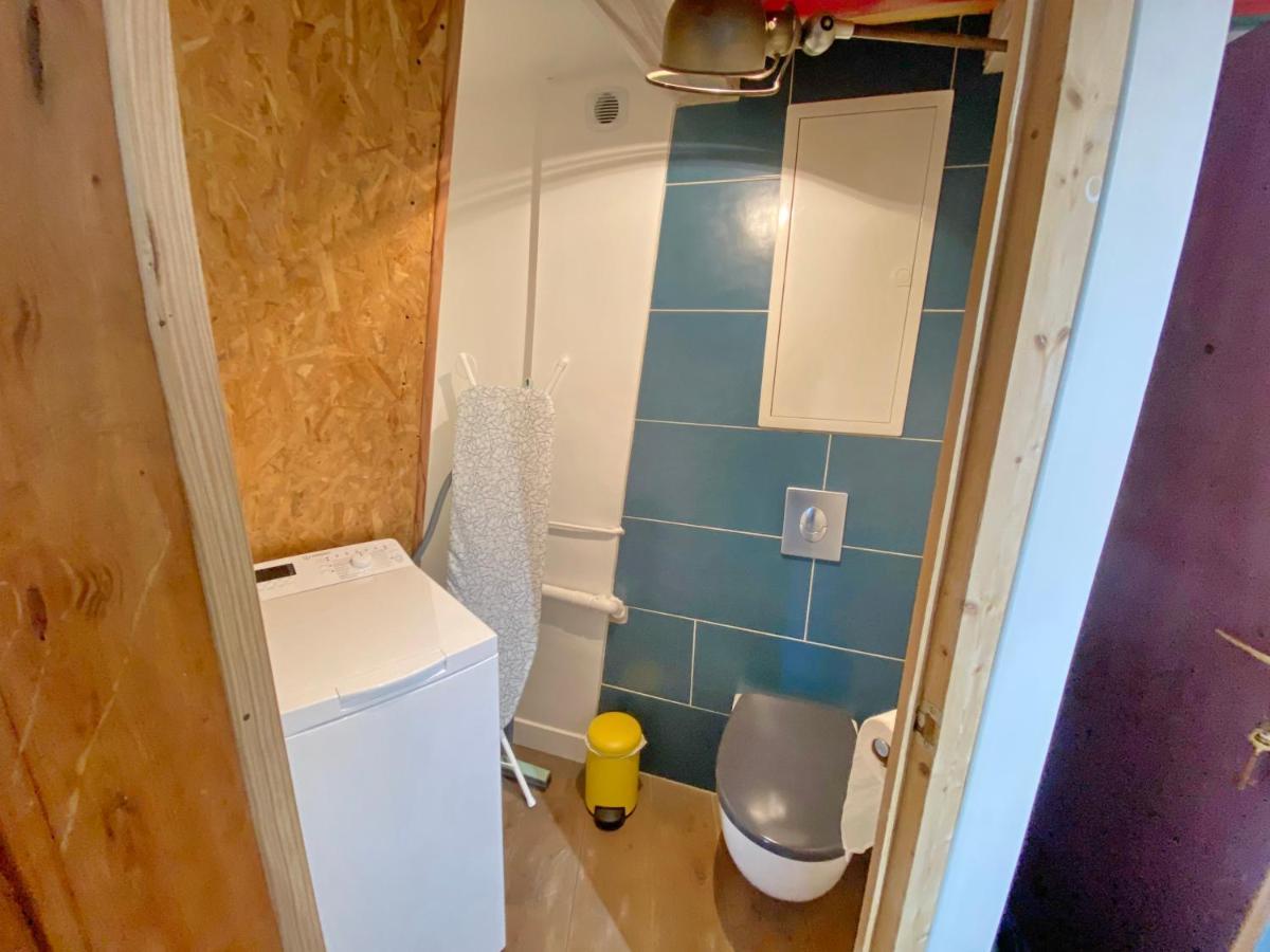 Atypique 1827 Appartement Marseilles Buitenkant foto