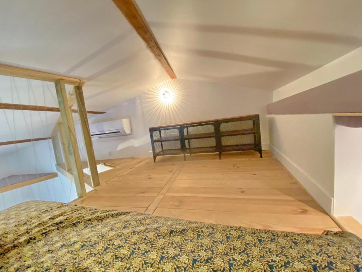 Atypique 1827 Appartement Marseilles Buitenkant foto