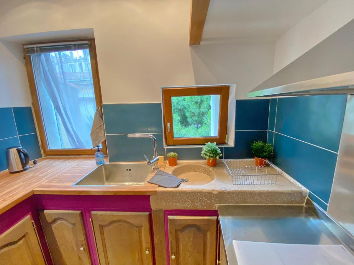 Atypique 1827 Appartement Marseilles Buitenkant foto