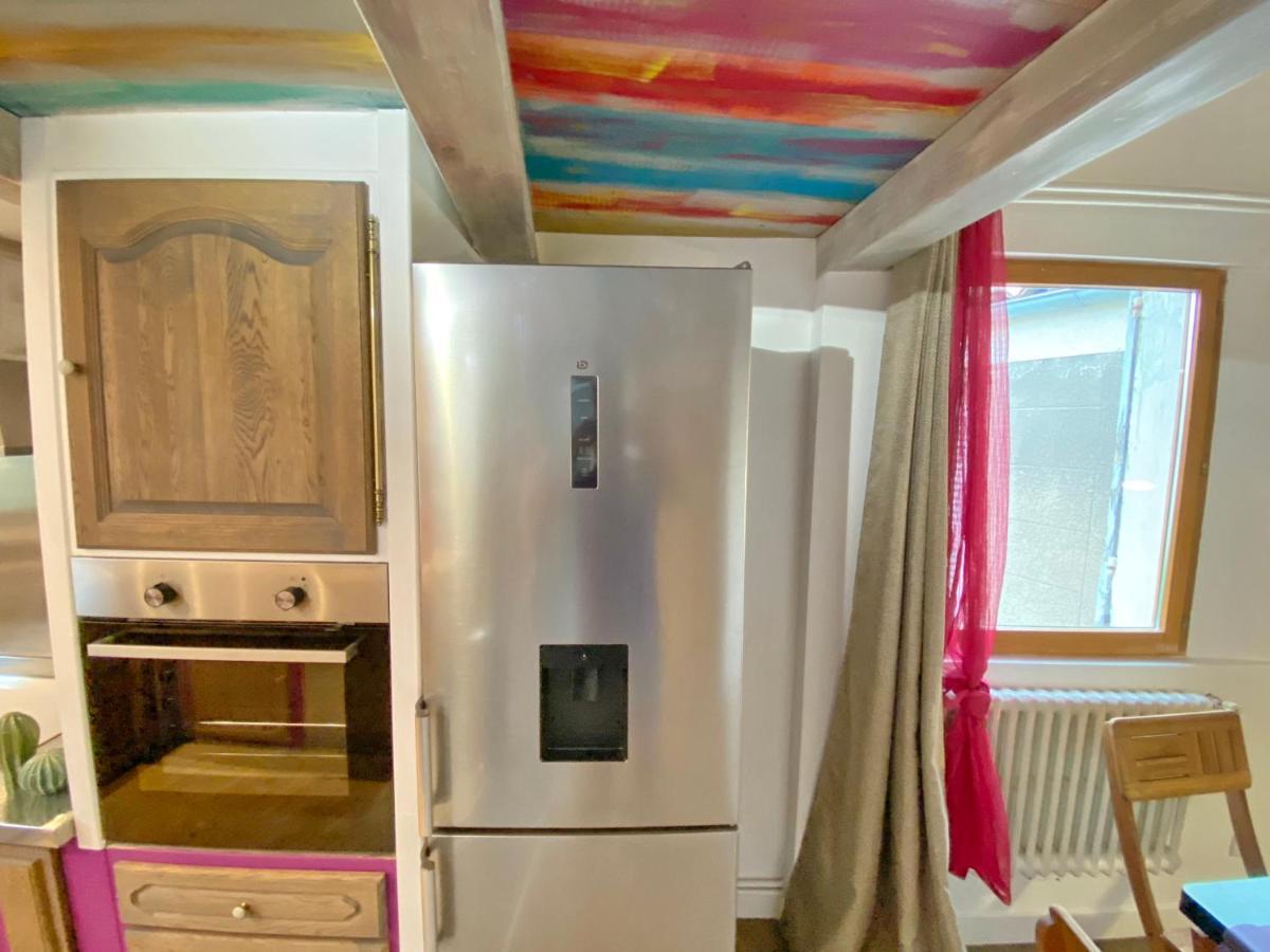 Atypique 1827 Appartement Marseilles Buitenkant foto
