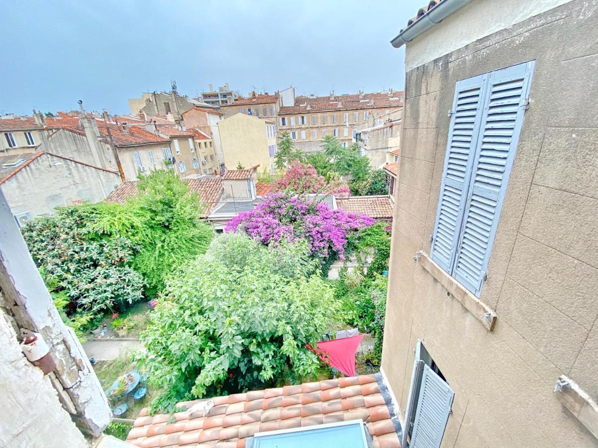 Atypique 1827 Appartement Marseilles Buitenkant foto